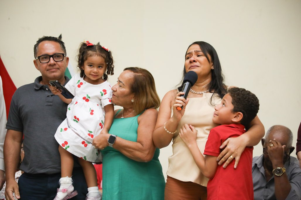 Posse Novos Servidores