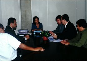 PROPLAN - REUNIÃO GRUPO SANTANDER E BANESPA