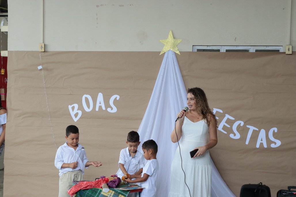 Festa de encerramento CAPTV 2023
