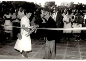 INAUGURAÇÃO REITORIA
