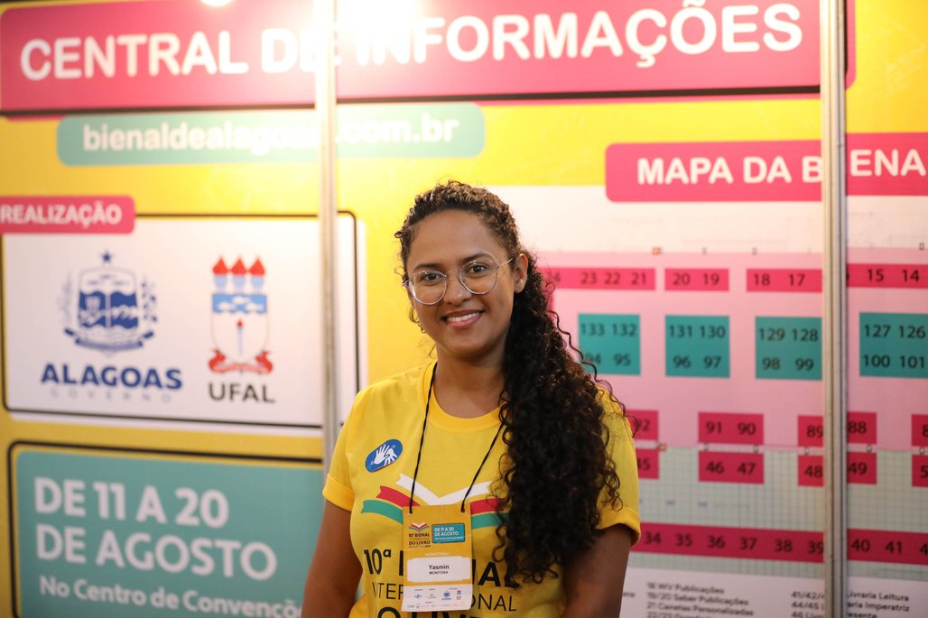 10º Bienal do Livro\u002D dia 17 de agosto