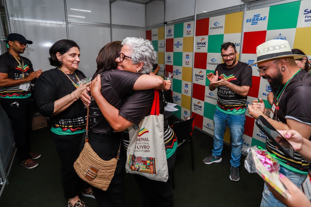 Bienal do Livro de Alagoas 2025 \u002D dia 8 \u002D 07/11