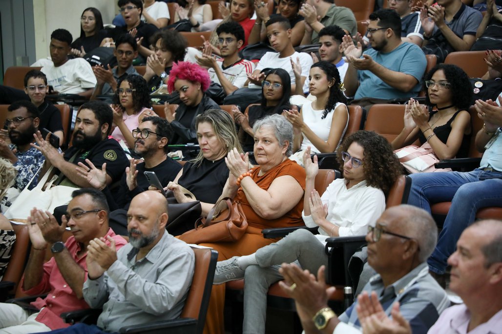 Aula Inaugural 2026.2