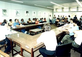 EVENTOS COM O REITOR ROGÉRIO PINHEIRO - DIVERSOS