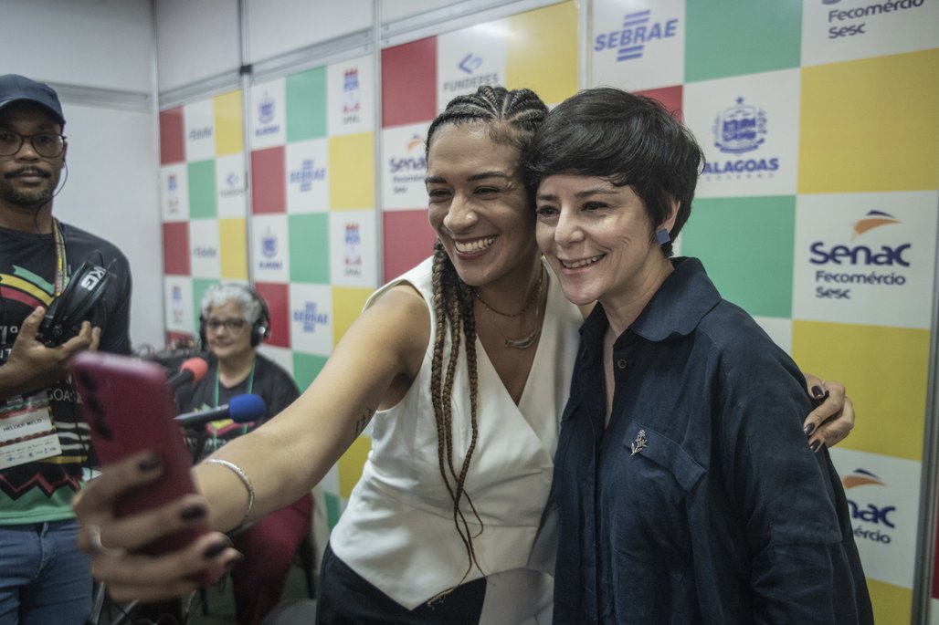 Bienal do Livro de Alagoas 2025 \u002D dia 5 \u002D 04/11