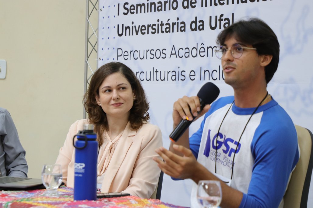 I Seminário de Internacionalização da Ufal