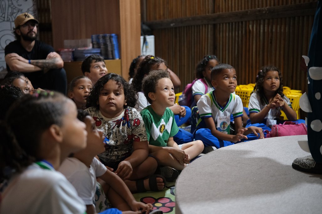 Bienal do Livro de Alagoas 2025 \u002D dia 4 \u002D 03/11