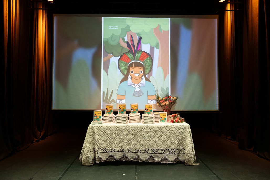 Lançamento do livro Sereias Alagoanas