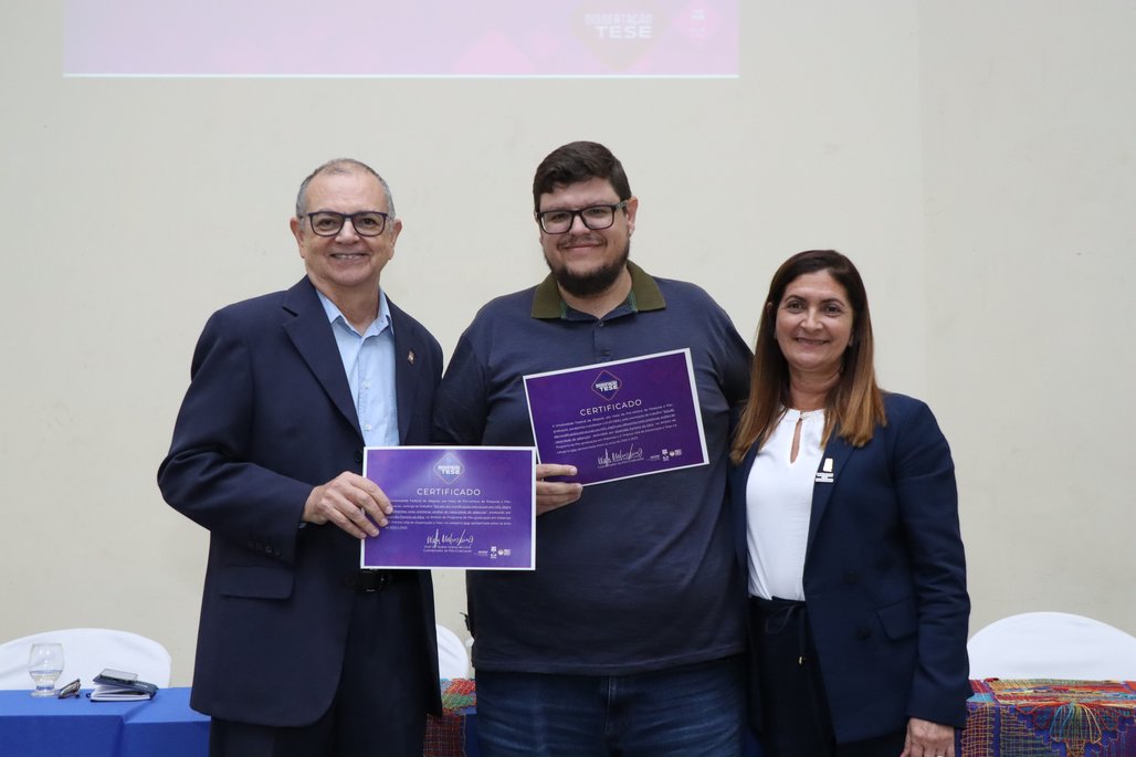 2º Prêmio Dissertação e Teses