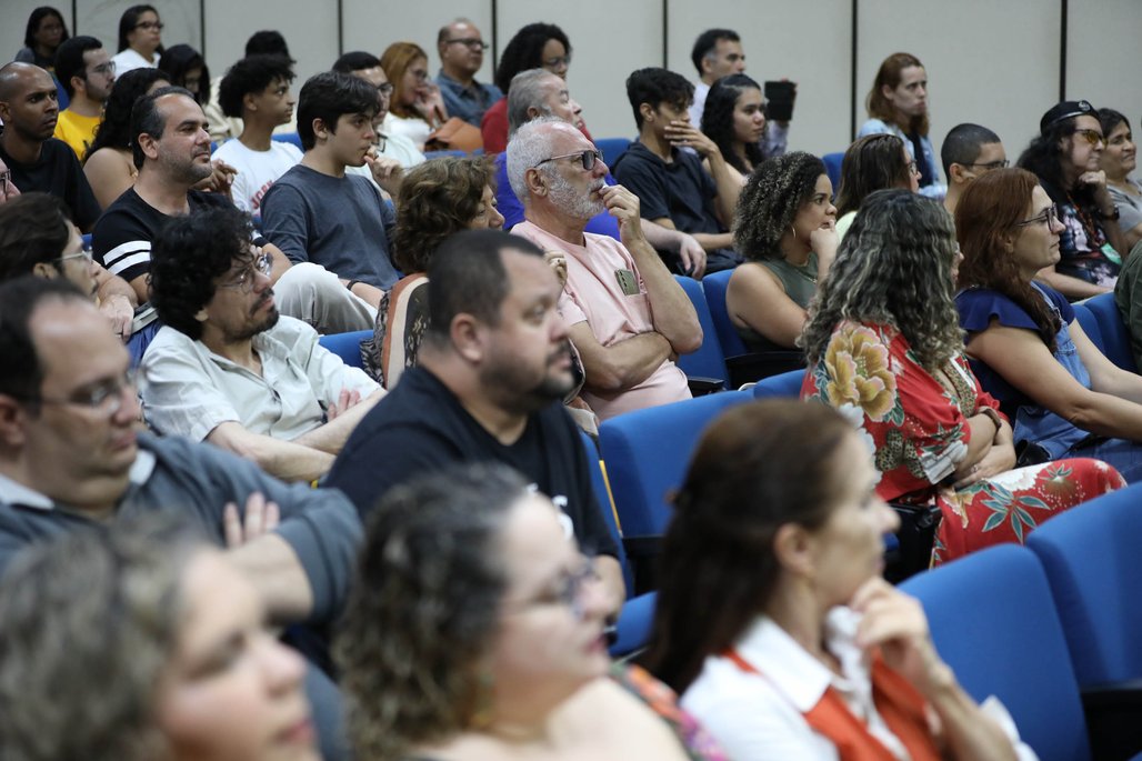 10º Bienal do Livro\u002D dia 18 de agosto
