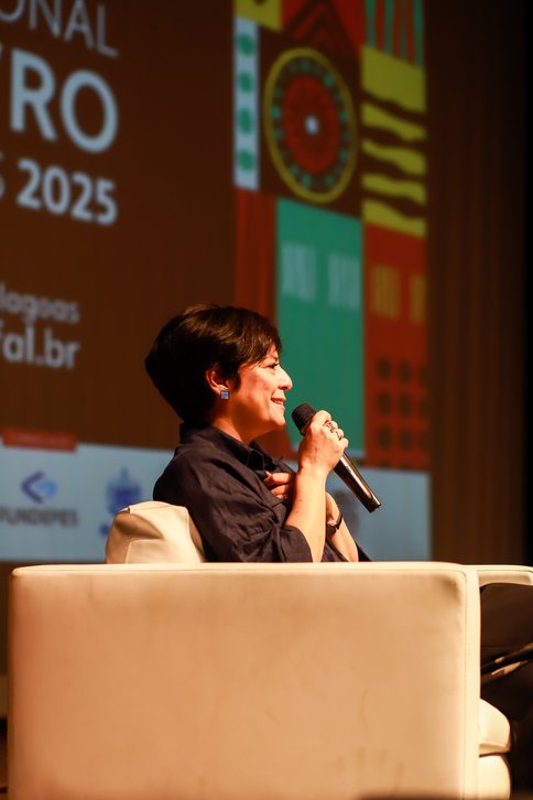 Bienal do Livro de Alagoas 2025 \u002D dia 5 \u002D 04/11