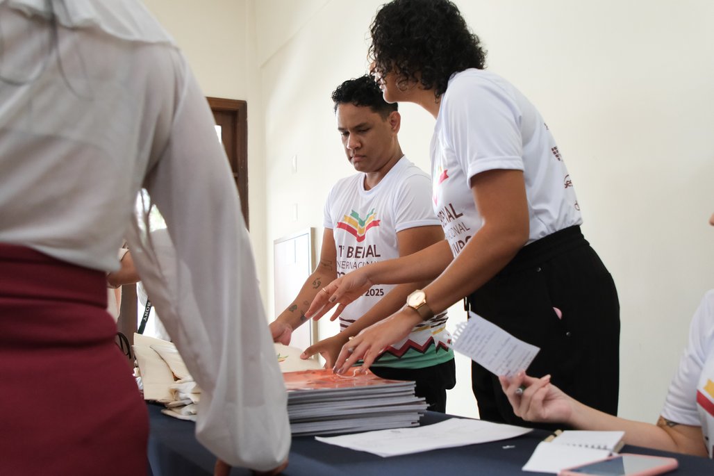 Café de Lançamento \u002D 11ª Bienal Internacional do Livro de Alagoas