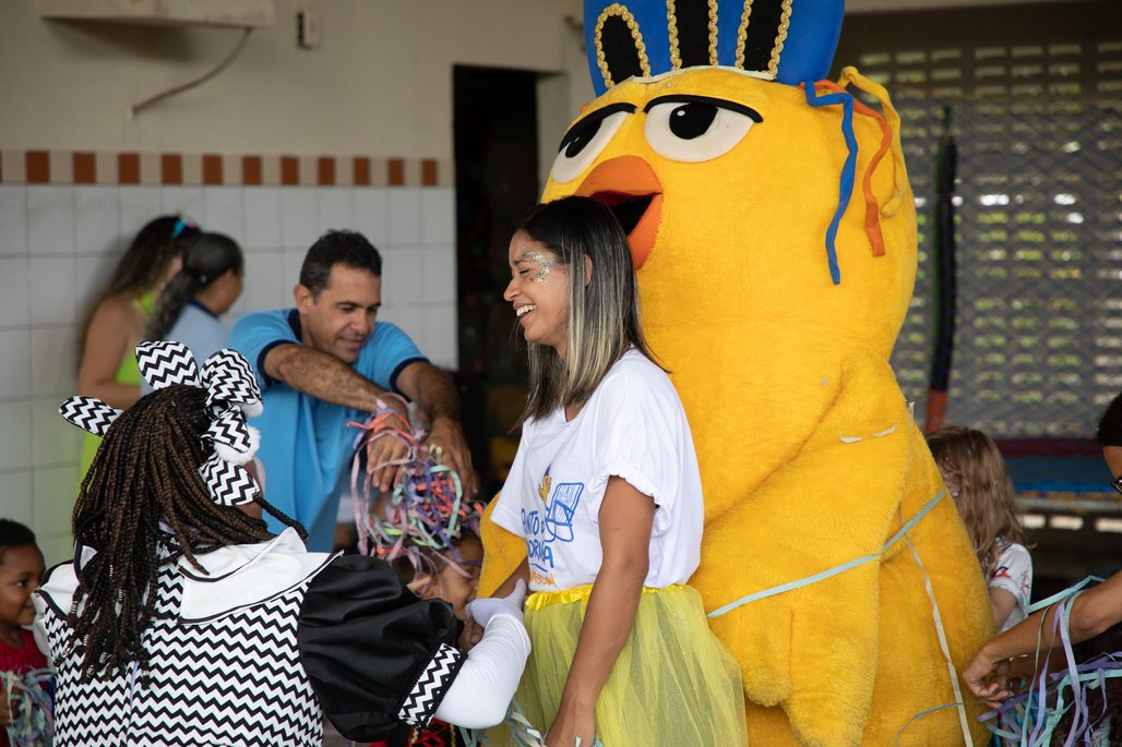 Bailinho Colégio de Aplicação \u002D Ufal