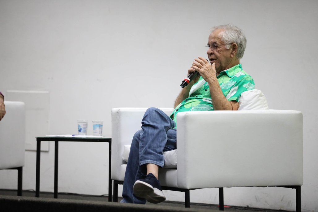 10º Bienal do Livro\u002D dia 18 de agosto