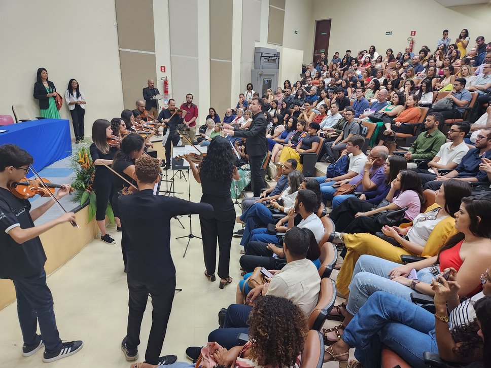 Excelência acadêmica 2025