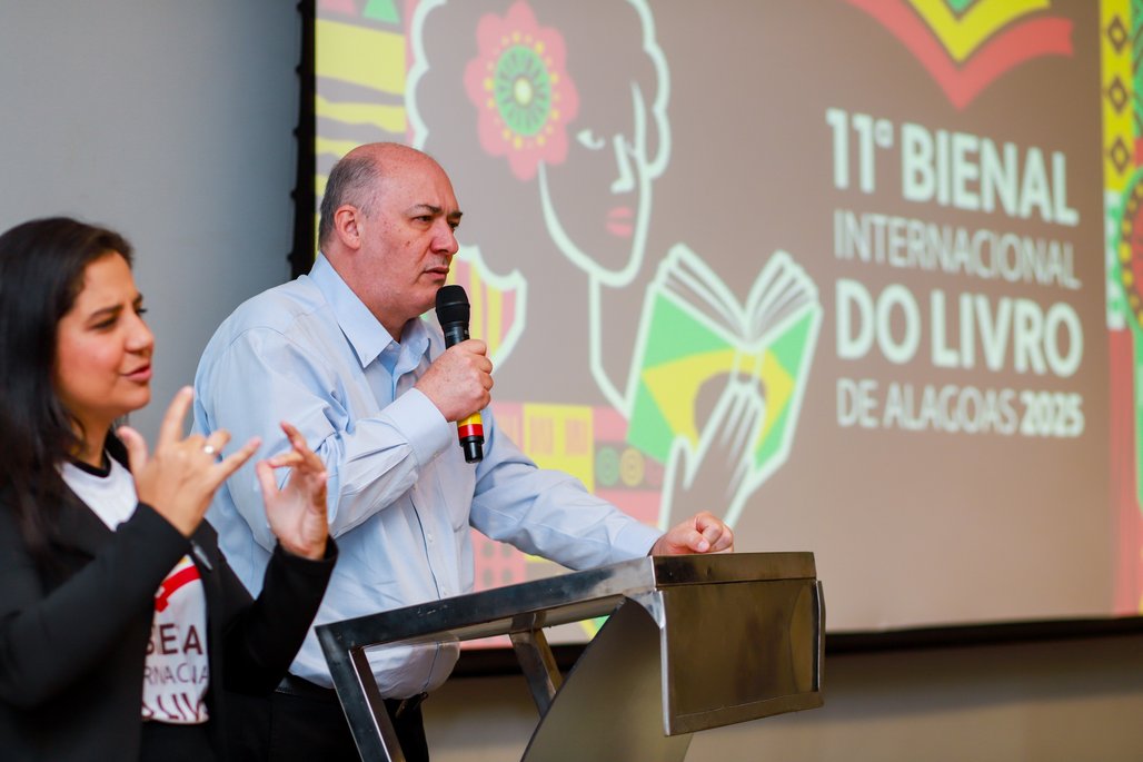Café de Lançamento \u002D 11ª Bienal Internacional do Livro de Alagoas