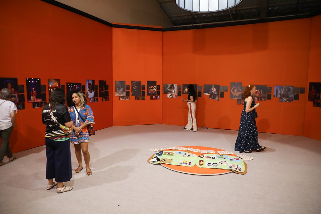 Bienal do Livro de Alagoas 2025 \u002D dia 2 \u002D 01/11