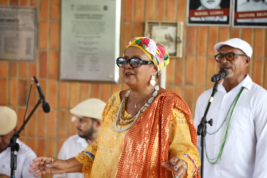 Lançamento Estratégia Mãe Bernadete
