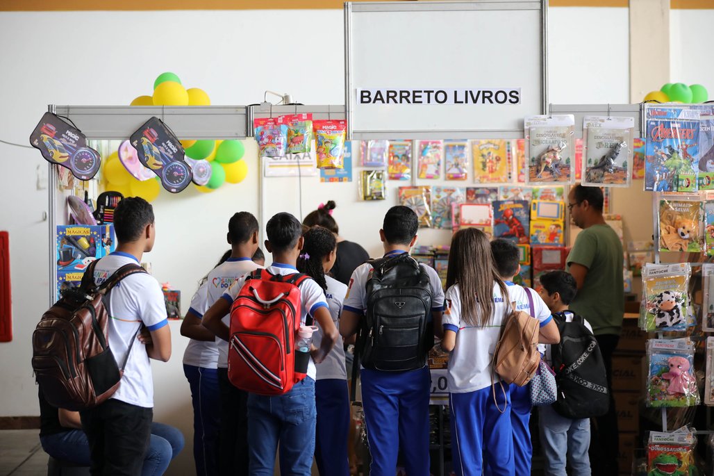 10º Bienal do Livro\u002D dia 15 de agosto
