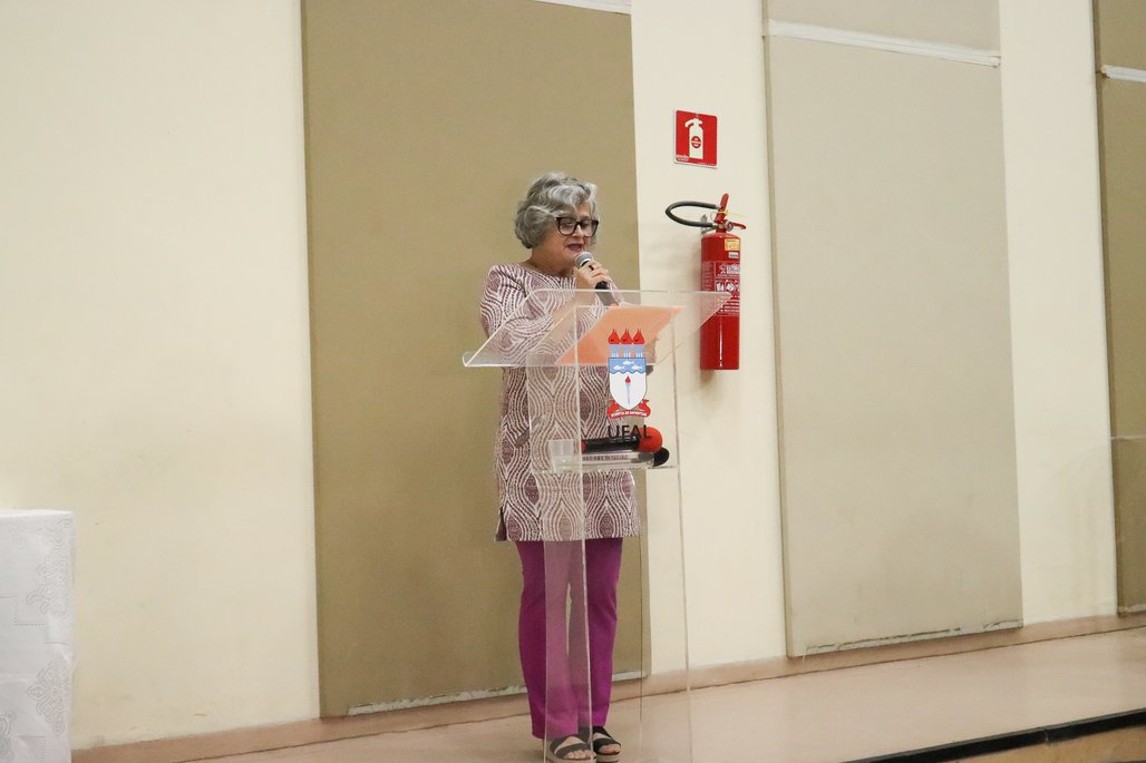 Solenidade Honoris Causa ICBS