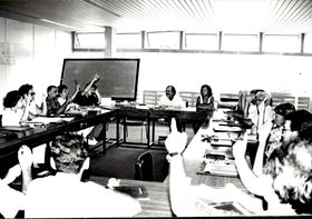 CONSUNI - REUNIÃO APROVAÇÃO DAS CONTAS