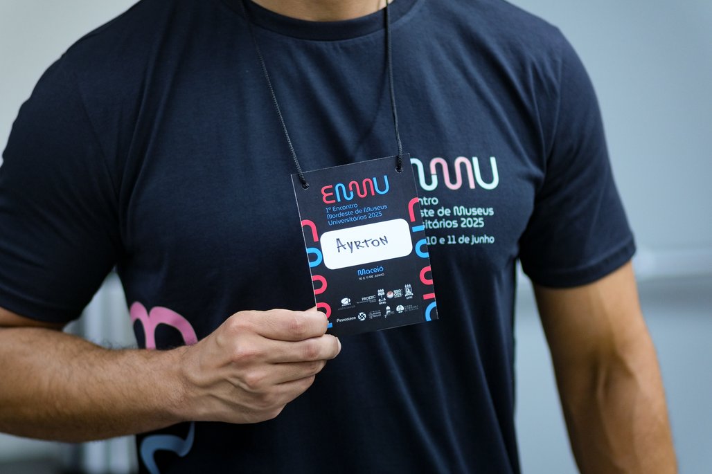 Abertura 1º Encontro Nordeste de Museus Universitários