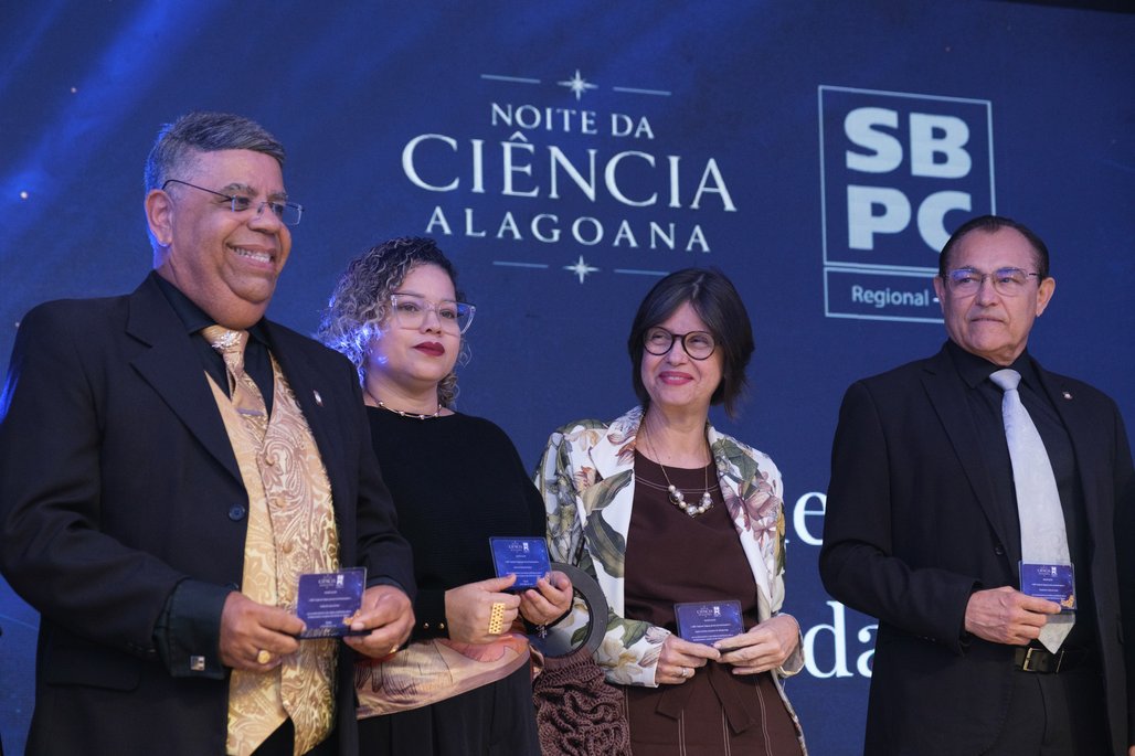 Noite da Ciência Alagoana