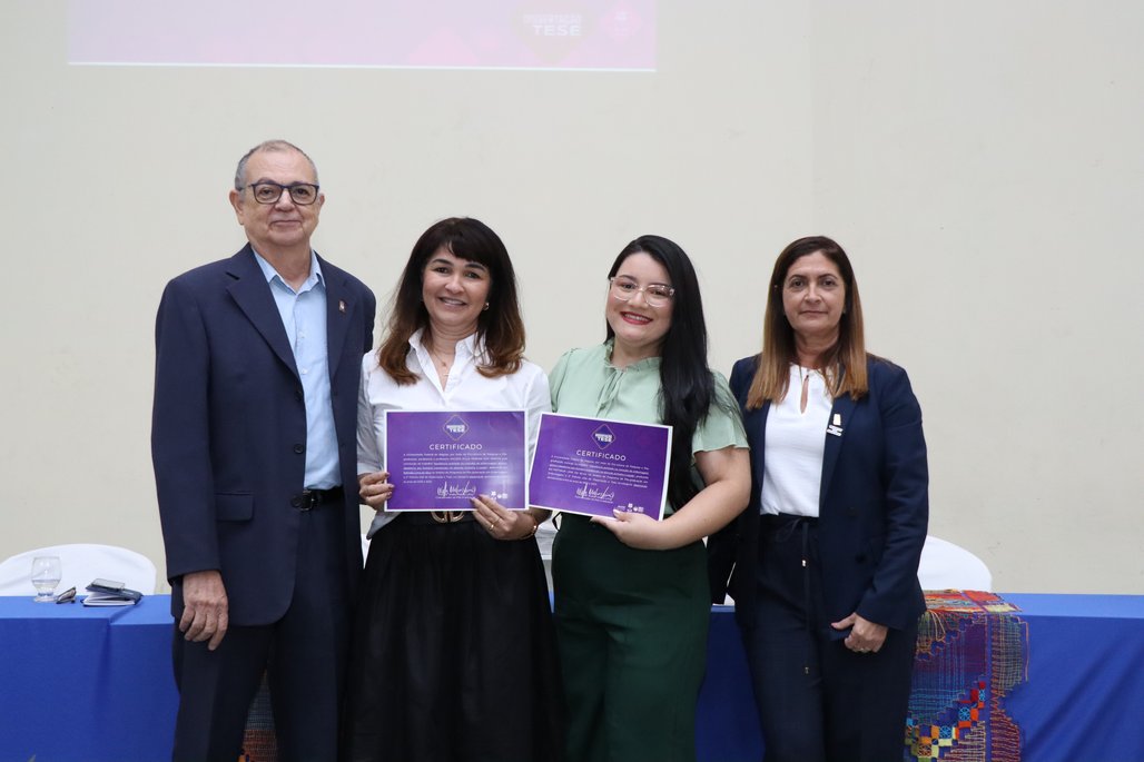 2º Prêmio Dissertação e Teses