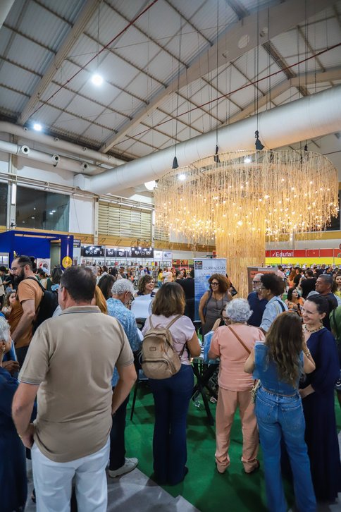 Bienal do Livro de Alagoas 2025 \u002D dia 7 \u002D 06/11