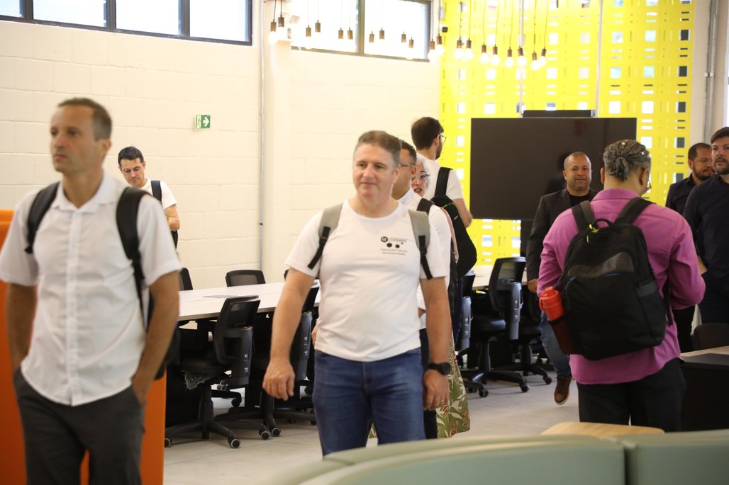 Reunião Gestores de TI Andifes