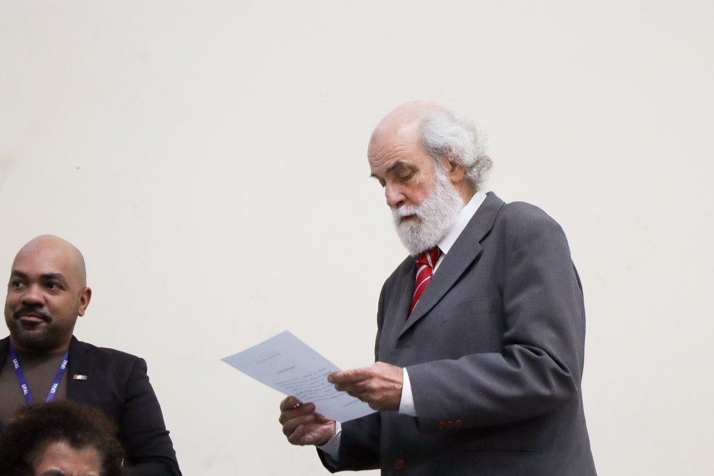 Solenidade Título Professor Emérito Instituto de Física e Química