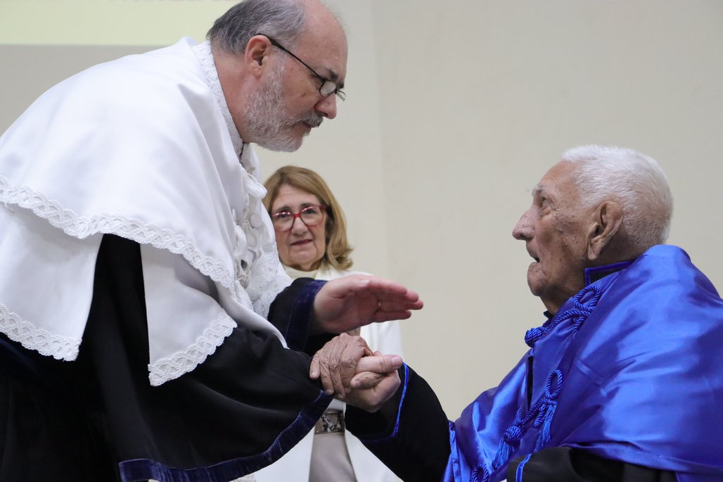 Solenidade Honoris Causa e Professor Emérito Ctec e IM 2025