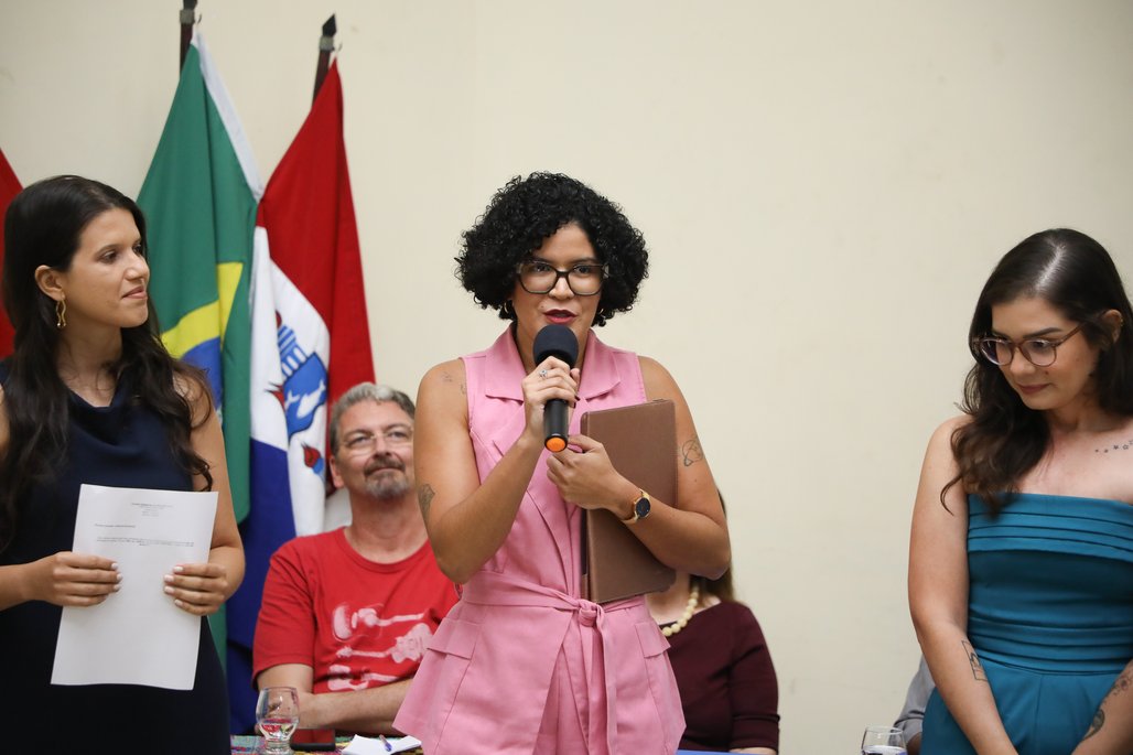 Posse Novos Servidores