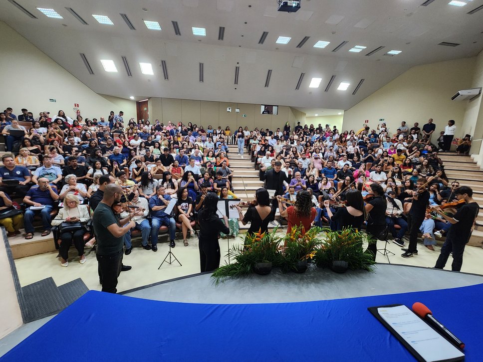 Excelência acadêmica 2025