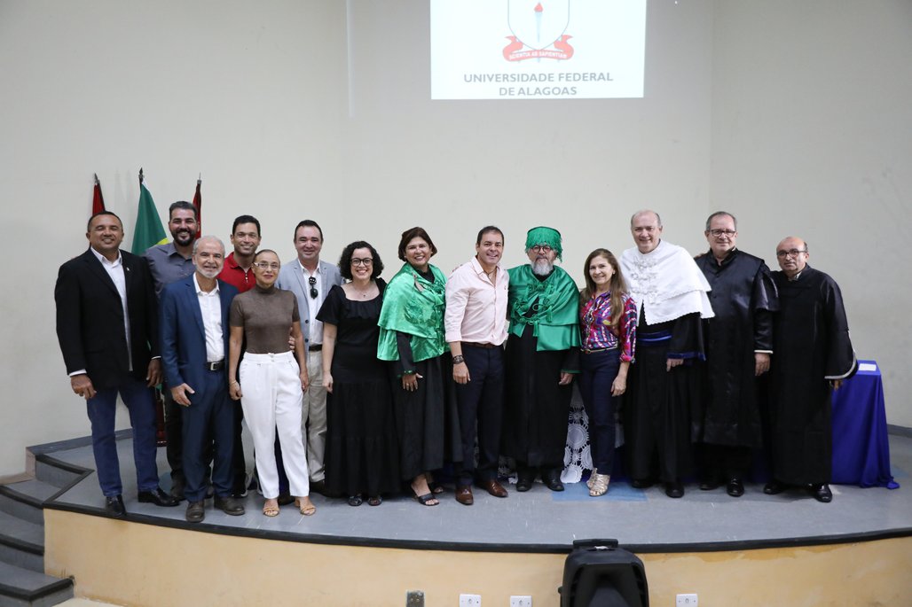 Honoris Causa Jackson Borges