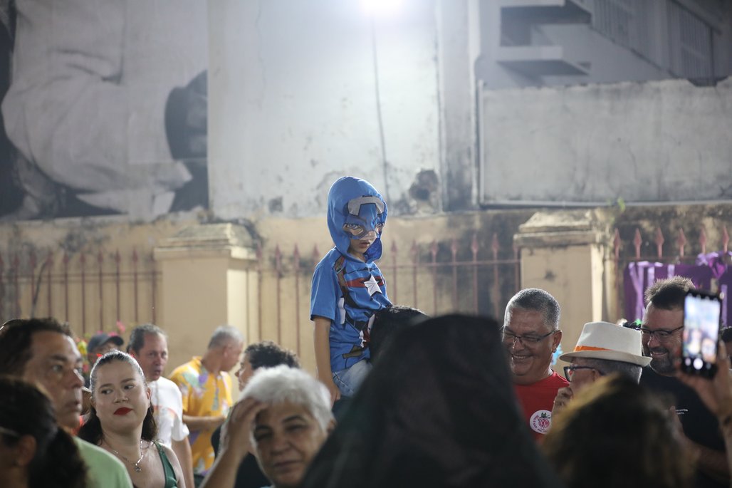 Filhinhos da Mamãe 2024
