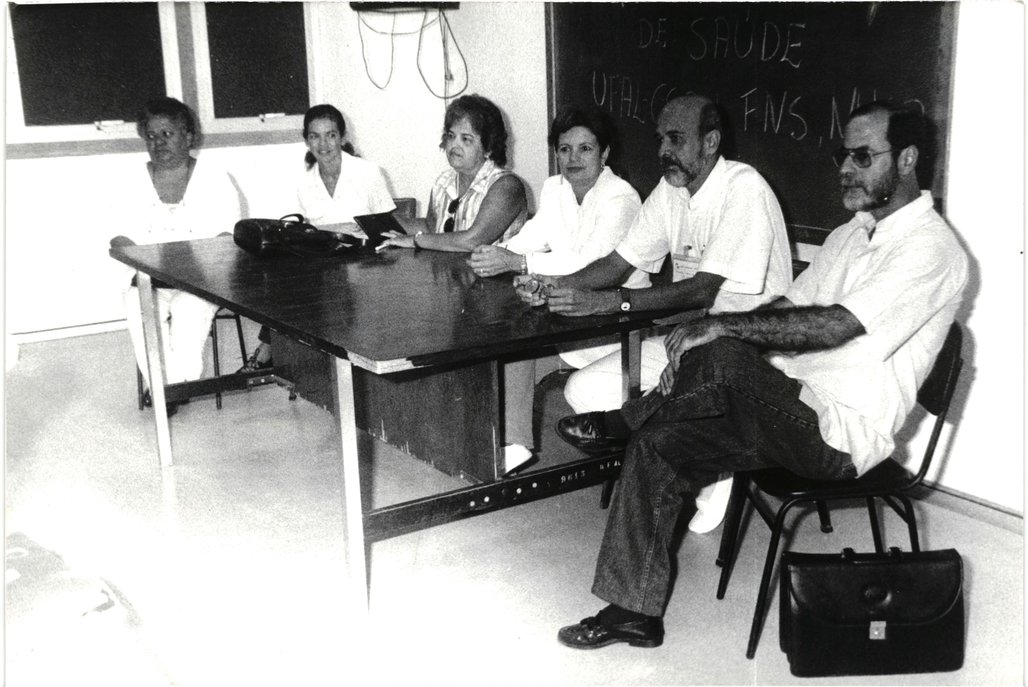 CSAU \u002D EVENTO COM A REITORA ANA DAYSE E O PROFESSOR JOÃO MACÁRIO