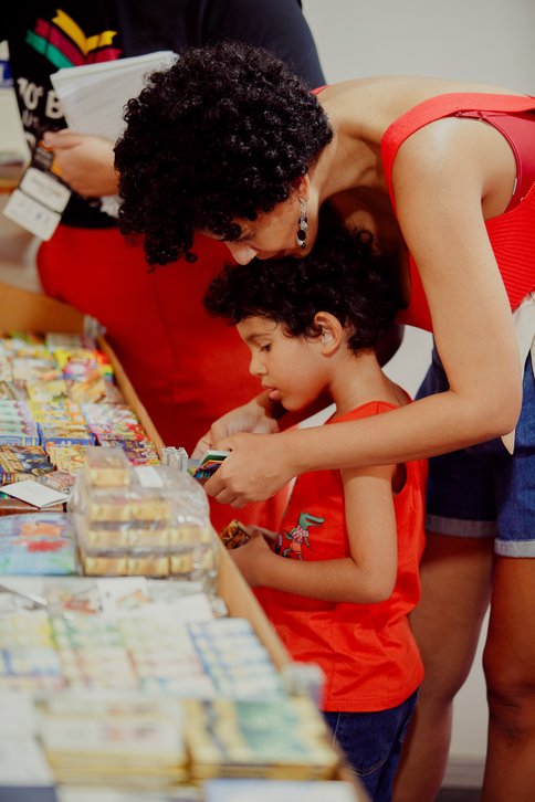 10º Bienal do Livro\u002D dia 13 de agosto