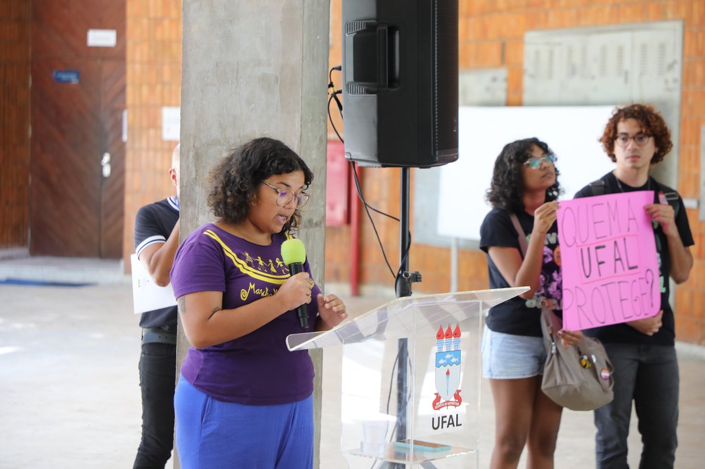 Solenidade de Instalação do Banco Vermelho