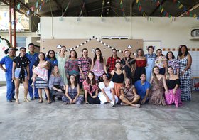 Arraiá Colégio de Aplicação Ufal