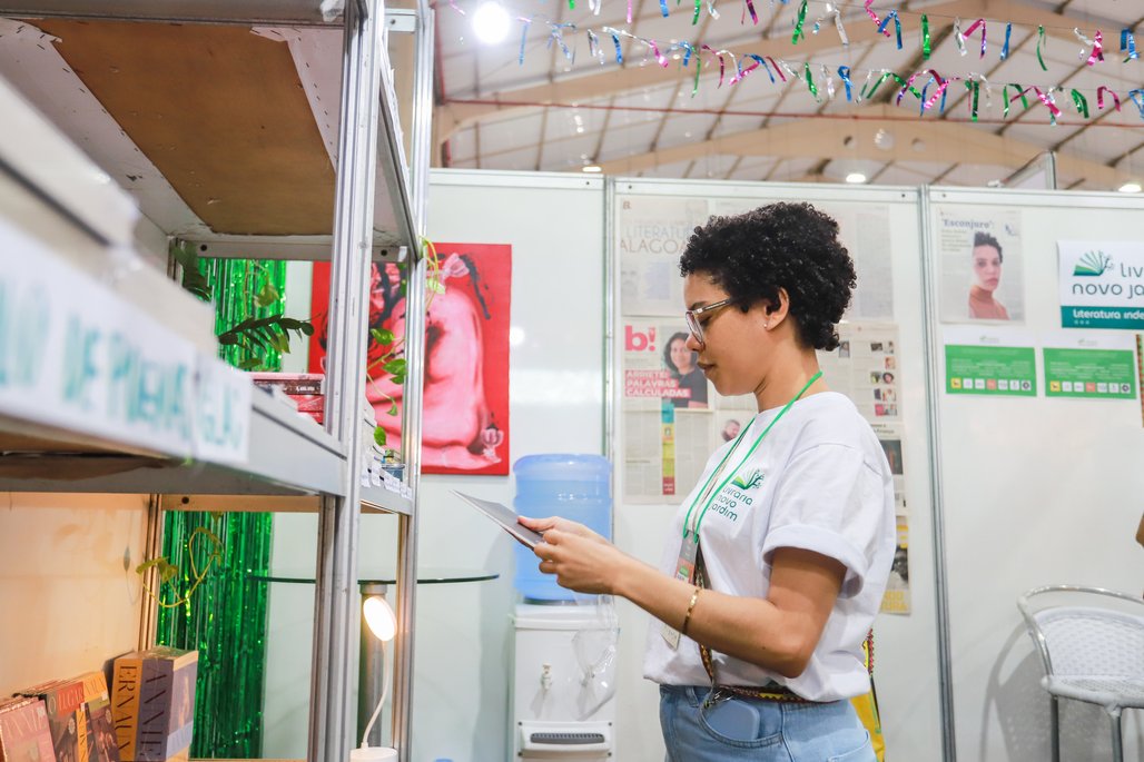 Bienal do Livro de Alagoas 2025 \u002D dia 6 \u002D 05/11