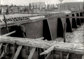 CONSTRUÇÃO BIBLIOTECA CENTRAL