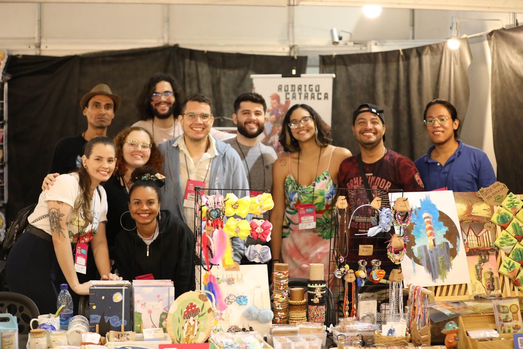 10º Bienal do Livro\u002D dia 13 de agosto