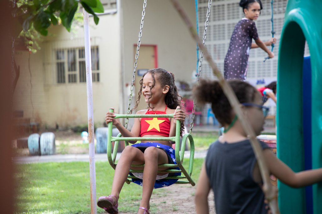 Bailinho Colégio de Aplicação \u002D Ufal