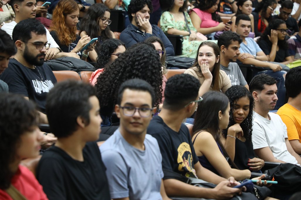 Aula Inaugural 2023.1 \u002D Campus A.C. Simões
