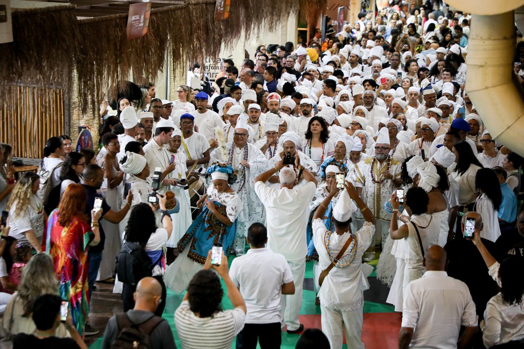 Bienal do Livro de Alagoas 2025 \u002D dia 1 \u002D 31/10