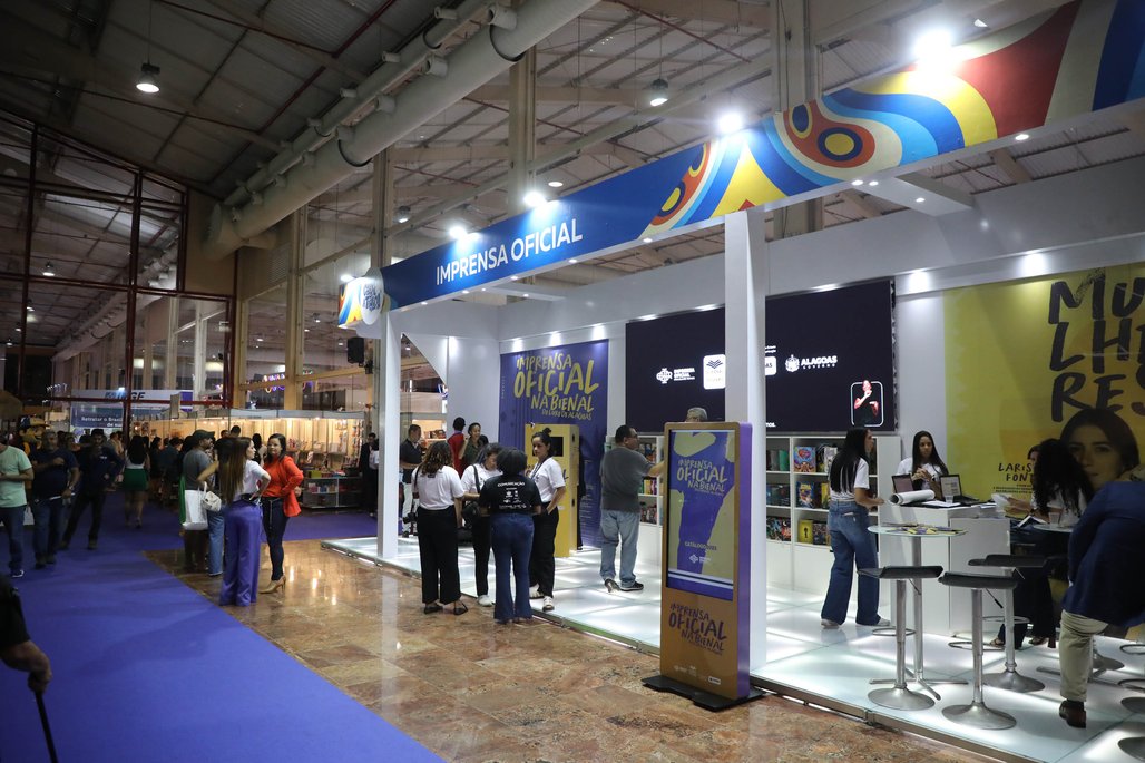 10º Bienal do Livro\u002D dia 11 de agosto