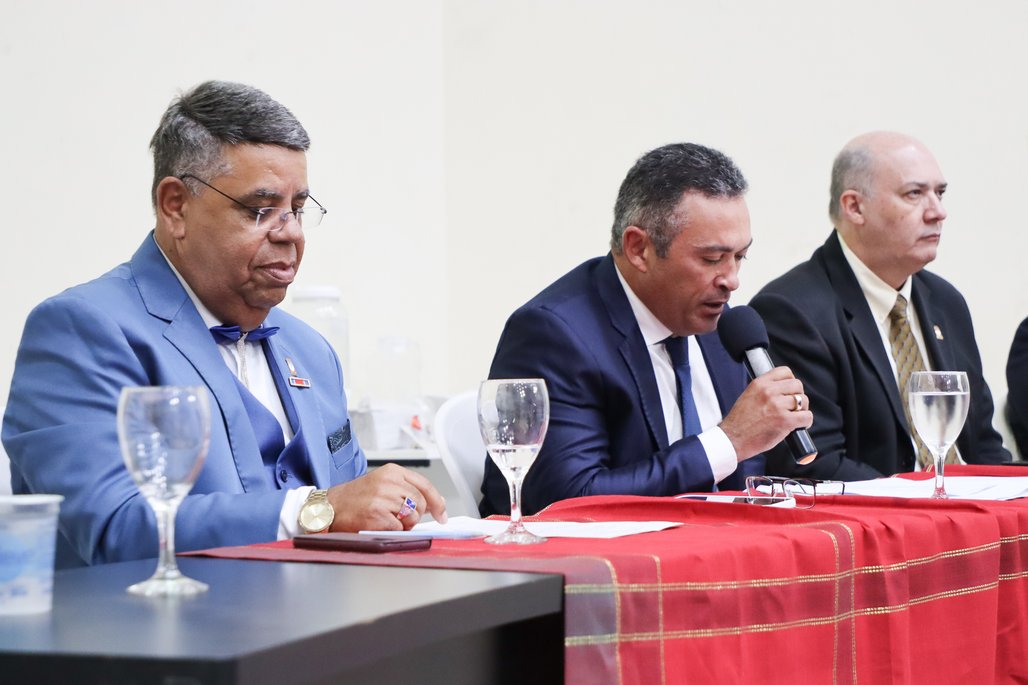 Título de Cidadão Honorário de Maceio \u002D Professor Eraldo Ferraz