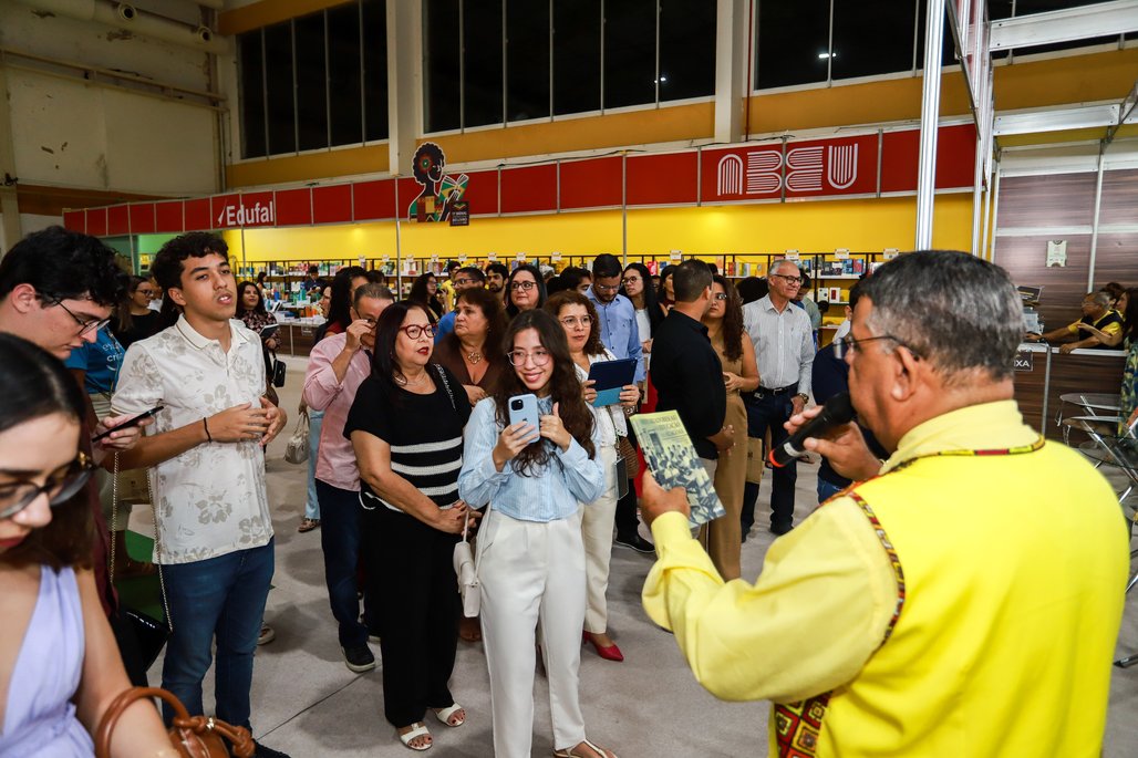 Bienal do Livro de Alagoas 2025 \u002D dia 5 \u002D 04/11
