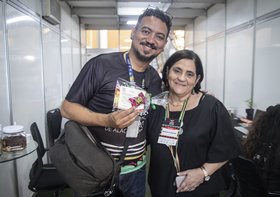 Bienal do Livro de Alagoas 2025 - dia 9 - 08/11